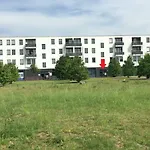شقة Muenster City Apartment *