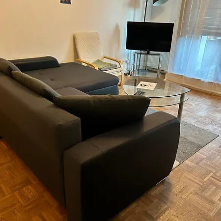 Muenster City Apartment Apartamento *