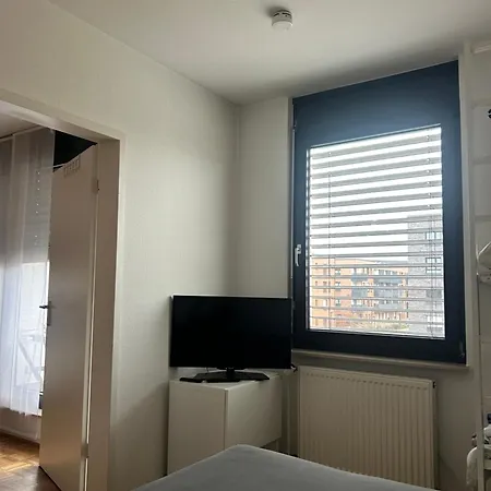 Muenster City Apartment شقة