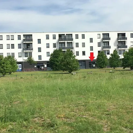 Apartmán Muenster City Apartment *