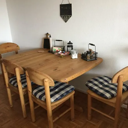 Muenster City Apartment شقة