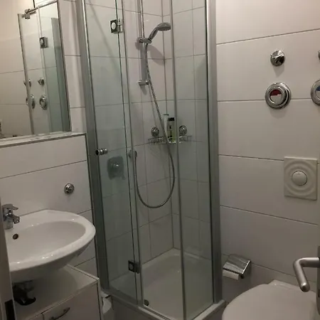 Muenster City Apartment Apartmán
