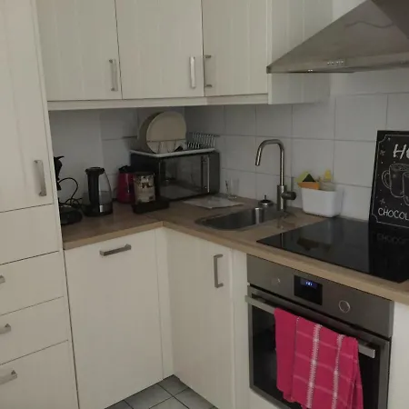 Appartement Muenster City Apartment *