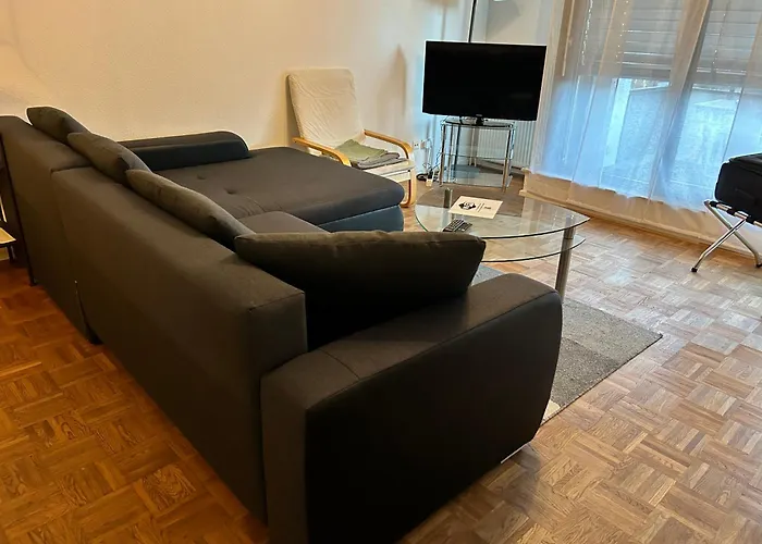 Muenster City Apartment شقة *
