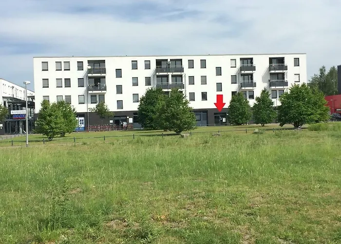 شقة Muenster City Apartment *