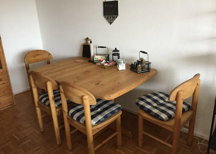 Muenster City Apartment شقة