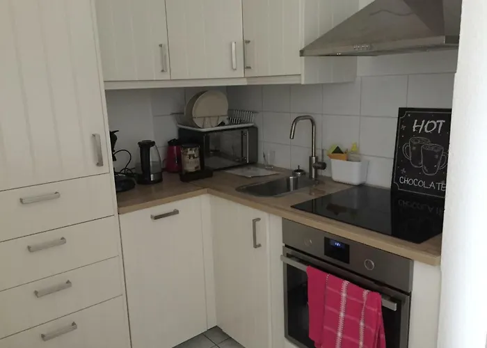 شقة Muenster City Apartment *